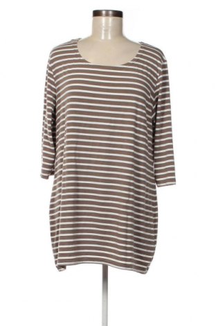 Damen Shirt Mocca, Größe XXL, Farbe Beige, Preis 5,95 €