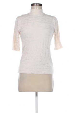Дамска блуза Mohito, Размер M, Цвят Бежов, Цена 11,40 лв.
