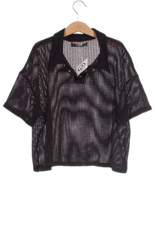 Γυναικεία μπλούζα Mohito, Μέγεθος XS, Χρώμα Μαύρο, Τιμή 5,83 €