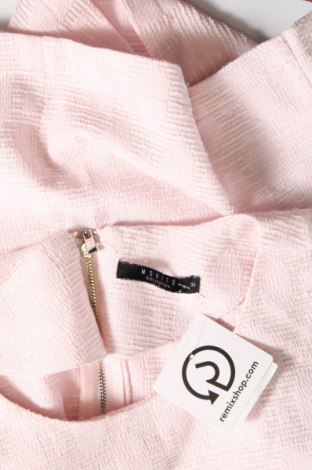 Дамска блуза Mohito, Размер S, Цвят Розов, Цена 10,34 лв.