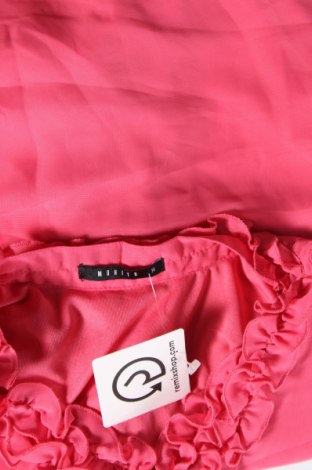 Дамска блуза Mohito, Размер XS, Цвят Розов, Цена 4,75 лв.