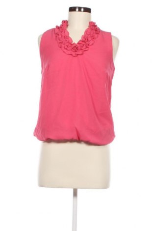 Дамска блуза Mohito, Размер XS, Цвят Розов, Цена 4,75 лв.