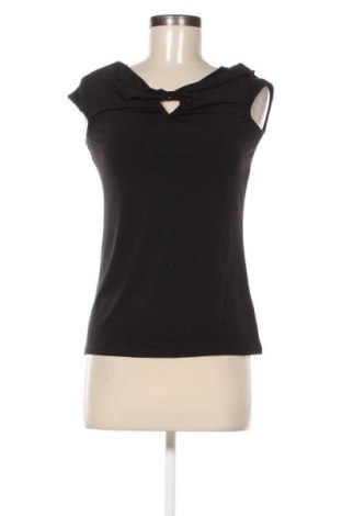 Дамска блуза Mohito, Размер M, Цвят Черен, Цена 4,94 лв.