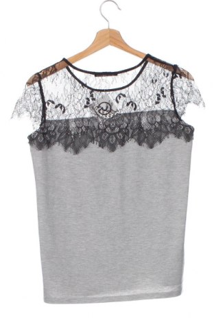 Γυναικεία μπλούζα Mohito, Μέγεθος XS, Χρώμα Γκρί, Τιμή 10,25 €