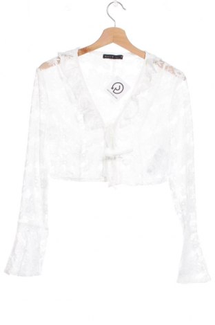 Γυναικεία μπλούζα Mohito, Μέγεθος XS, Χρώμα Μαύρο, Τιμή 15,05 €