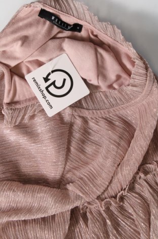 Дамска блуза Mohito, Размер M, Цвят Розов, Цена 18,82 лв.