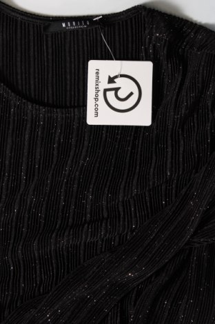 Bluză de femei Mohito, Mărime M, Culoare Negru, Preț 48,00 Lei