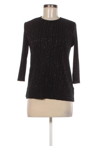 Дамска блуза Mohito, Размер M, Цвят Черен, Цена 18,82 лв.
