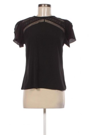 Γυναικεία μπλούζα Mohito, Μέγεθος M, Χρώμα Μαύρο, Τιμή 5,77 €