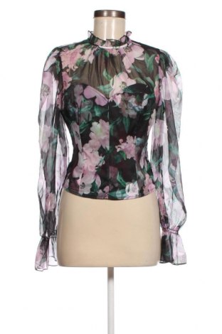 Γυναικεία μπλούζα Mohito, Μέγεθος M, Χρώμα Πολύχρωμο, Τιμή 5,83 €