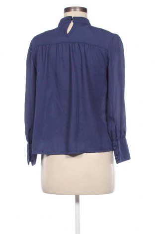 Γυναικεία μπλούζα Moking Top, Μέγεθος S, Χρώμα Μπλέ, Τιμή 4,27 €