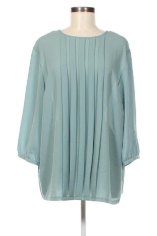 Damen Shirt Mona, Größe XXL, Farbe Blau, Preis € 10,65