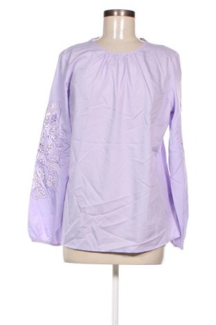 Дамска блуза Mona, Размер L, Цвят Лилав, Цена 11,90 лв.