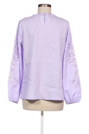 Damen Shirt Mona, Größe L, Farbe Lila, Preis 9,46 €