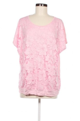 Дамска блуза Mona, Размер XL, Цвят Розов, Цена 17,68 лв.