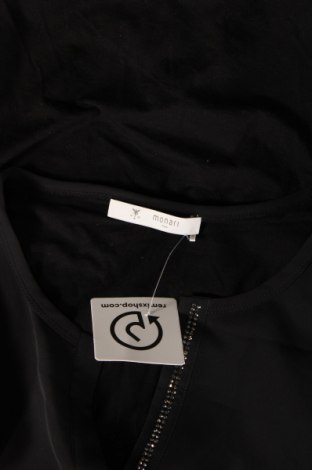 Γυναικεία μπλούζα Monari, Μέγεθος L, Χρώμα Μαύρο, Τιμή 13,36 €