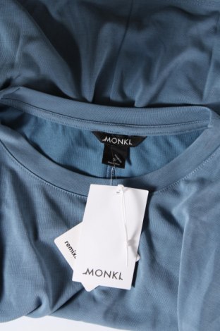Damen Shirt Monki, Größe S, Farbe Blau, Preis € 4,63