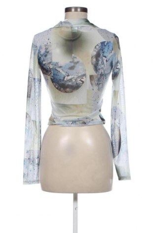 Γυναικεία μπλούζα Monki, Μέγεθος S, Χρώμα Πολύχρωμο, Τιμή 15,35 €