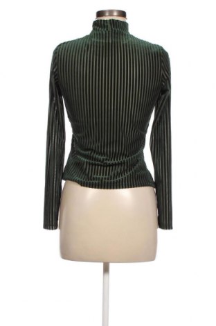 Γυναικεία μπλούζα Monki, Μέγεθος S, Χρώμα Πράσινο, Τιμή 3,99 €