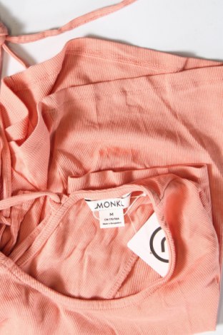 Damen Shirt Monki, Größe M, Farbe Orange, Preis € 7,65