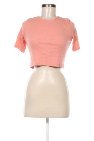 Damen Shirt Monki, Größe M, Farbe Orange, Preis € 3,44