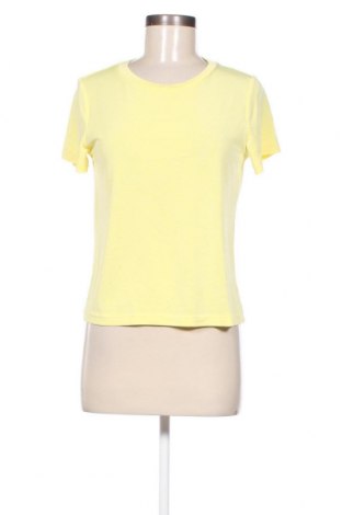 Damen Shirt Monki, Größe S, Farbe Gelb, Preis 3,06 €