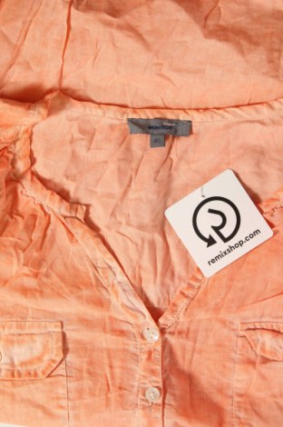 Damen Shirt Montego, Größe M, Farbe Orange, Preis 5,29 €