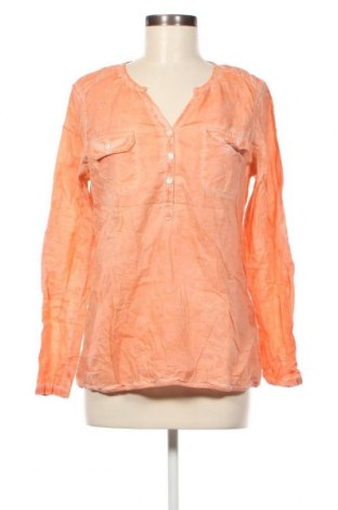 Дамска блуза Montego, Размер M, Цвят Оранжев, Цена 5,70 лв.
