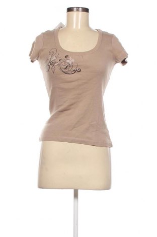 Damen Shirt Montego, Größe S, Farbe Beige, Preis € 5,95