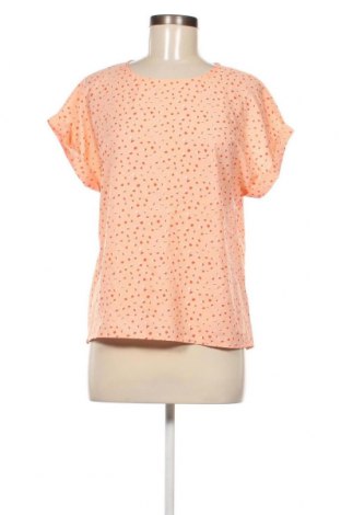 Дамска блуза Montego, Размер S, Цвят Оранжев, Цена 5,13 лв.