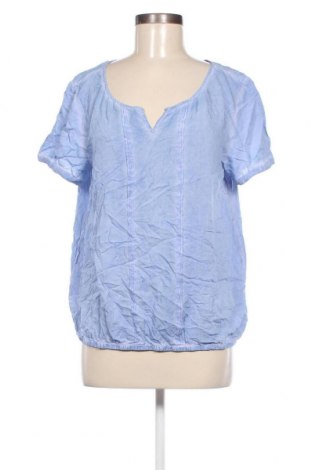 Damen Shirt Montego, Größe L, Farbe Blau, Preis 6,48 €