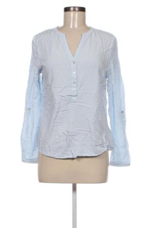 Γυναικεία μπλούζα Montego, Μέγεθος M, Χρώμα Μπλέ, Τιμή 4,70 €