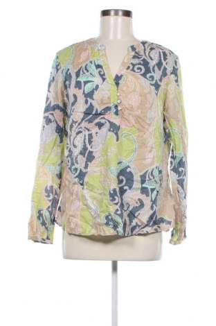 Γυναικεία μπλούζα Montego, Μέγεθος XL, Χρώμα Πολύχρωμο, Τιμή 5,88 €