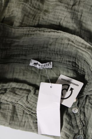 Damen Shirt Moose, Größe M, Farbe Grün, Preis 6,68 €