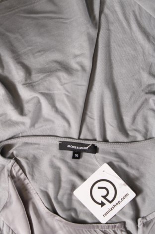 Damen Shirt More & More, Größe S, Farbe Grau, Preis 13,36 €