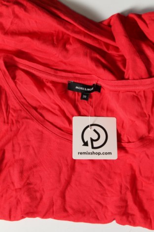 Damen Shirt More & More, Größe M, Farbe Rot, Preis € 17,37