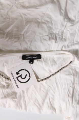 Γυναικεία μπλούζα More & More, Μέγεθος S, Χρώμα Λευκό, Τιμή 15,44 €