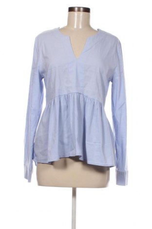 Damen Shirt More & More, Größe L, Farbe Blau, Preis 15,90 €