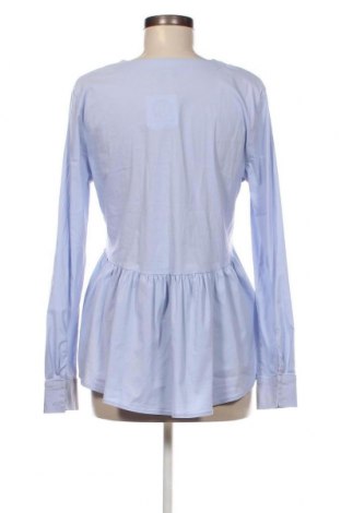 Γυναικεία μπλούζα More & More, Μέγεθος L, Χρώμα Μπλέ, Τιμή 24,46 €