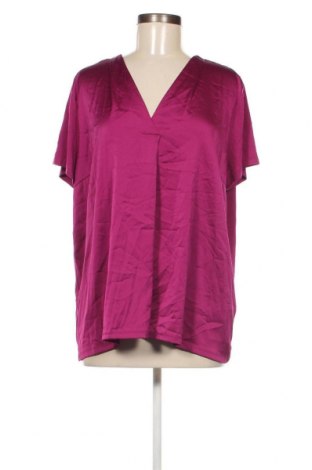 Γυναικεία μπλούζα More & More, Μέγεθος XL, Χρώμα Βιολετί, Τιμή 34,74 €