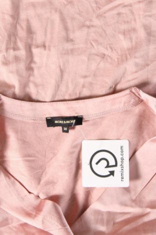 Damen Shirt More & More, Größe M, Farbe Rosa, Preis € 17,37