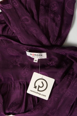 Damen Shirt Morgan, Größe M, Farbe Lila, Preis € 11,83