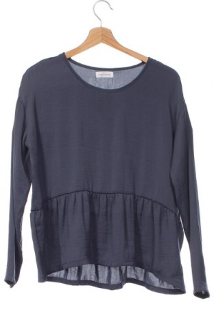 Дамска блуза Moss Copenhagen, Размер XS, Цвят Син, Цена 63,96 лв.