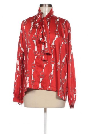 Damen Shirt Motivi, Größe M, Farbe Rot, Preis € 20,97
