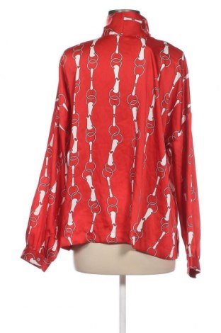 Damen Shirt Motivi, Größe M, Farbe Rot, Preis € 15,53