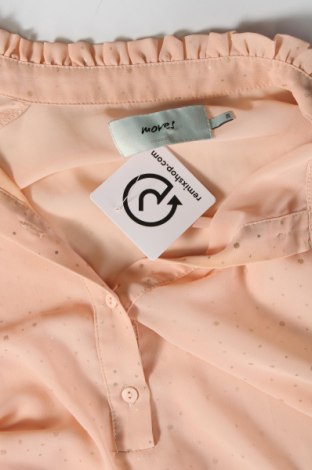 Дамска блуза Moves by Minimum, Размер M, Цвят Розов, Цена 27,36 лв.