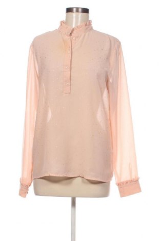 Дамска блуза Moves by Minimum, Размер M, Цвят Розов, Цена 28,80 лв.
