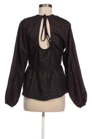 Дамска блуза Moves by Minimum, Размер M, Цвят Черен, Цена 29,76 лв.