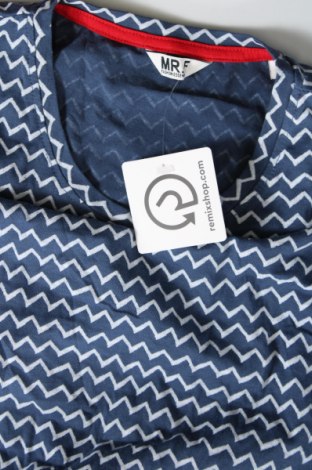 Γυναικεία μπλούζα Mr. F, Μέγεθος L, Χρώμα Μπλέ, Τιμή 5,76 €