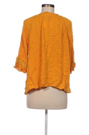 Дамска блуза Ms Mode, Размер M, Цвят Жълт, Цена 6,65 лв.